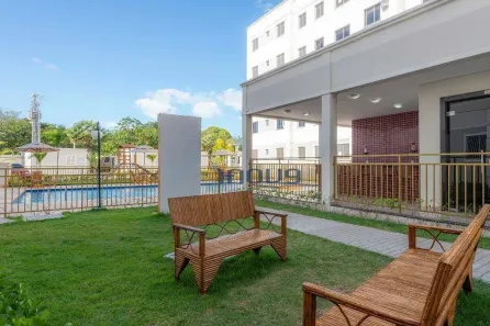 Apartamento com 2 Quartos para alugar, 50m² no Rachel de Queiroz, Fortaleza