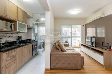 Apartamento com 2 Quartos à venda, 55m² no Bela Vista, São Paulo