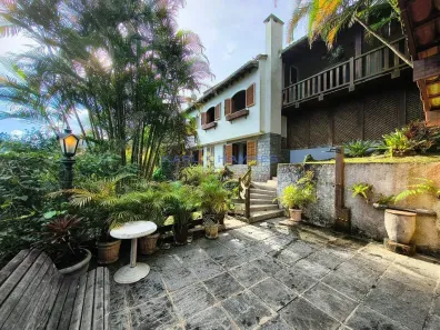 Casa com 5 Quartos à venda, 307m² no São Sebastião, Petrópolis