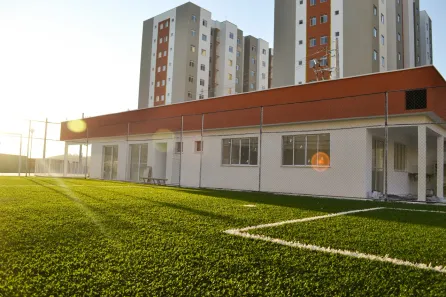 Apartamento com 2 Quartos à venda, 45m² no Três Poços, Volta Redonda