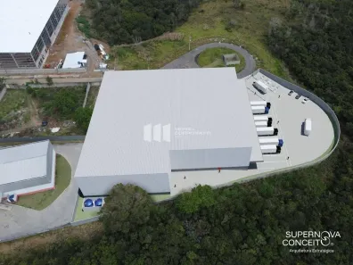 Galpão/Depósito/Armazém para alugar, 4500m² no Civit II, Serra