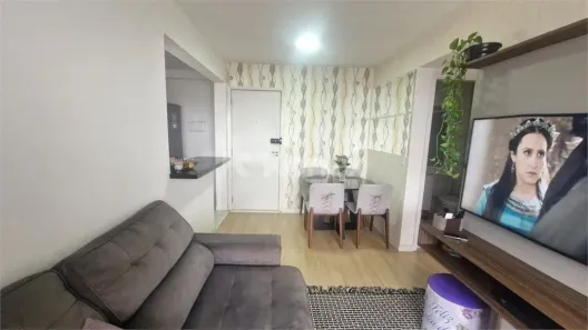 Apartamento com 2 Quartos à venda, 51m² no Jaçanã, São Paulo