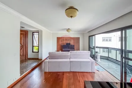 Apartamento com 3 Quartos à venda, 166m² no Vila Clementino, São Paulo