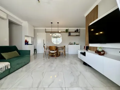Apartamento com 2 Quartos à venda, 87m² no Campinas, São José