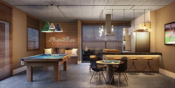 Apartamento com 1 Quarto à venda, 40m² no Presidente Altino, Osasco