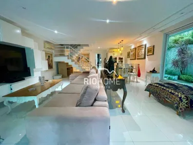 Casa de Condomínio com 5 Quartos à venda, 320m² no Barra da Tijuca, Rio de Janeiro