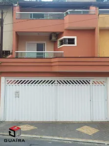 Sobrado com 3 Quartos à venda, 208m² no Nova Petrópolis, São Bernardo do Campo