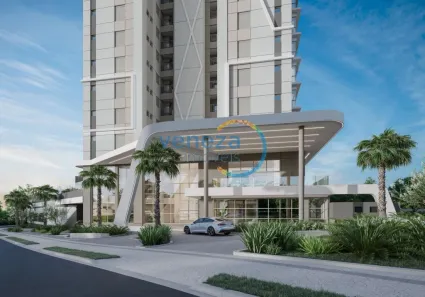 Apartamento com 3 Quartos à venda, 119m² no Jardim São Jorge, Londrina