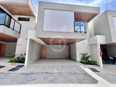 Casa de Condomínio com 3 Quartos à venda, 173m² no Setor Jaó, Goiânia