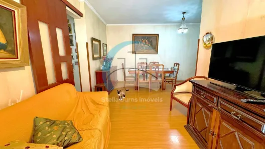 Apartamento com 2 Quartos à venda, 89m² no Aparecida, Santos