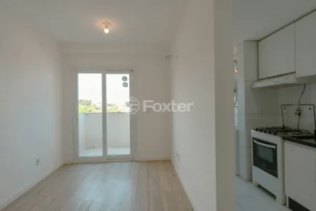 Apartamento com 1 Quarto à venda, 41m² no Marechal Rondon, Canoas