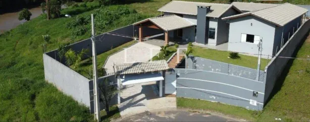 Casa de Condomínio com 3 Quartos à venda, 201m² no Residencial Chácaras Imperio, Pinhalzinho