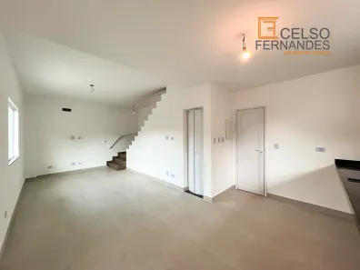 Casa com 2 Quartos à venda, 103m² no Santa Maria, Santos
