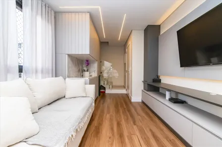 Cobertura com 3 Quartos à venda, 121m² no Santa Quitéria, Curitiba