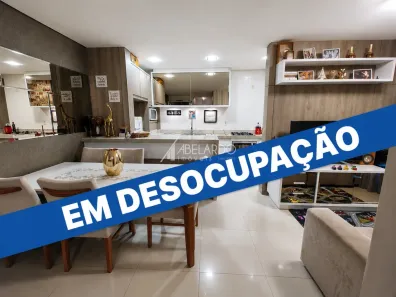 Apartamento com 2 Quartos para alugar, 78m² no Velha, Blumenau
