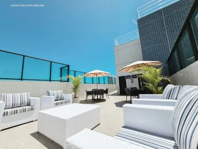 Apartamento com 1 Quarto à venda, 24m² no Boa Viagem, Recife