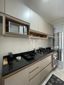 Apartamento com 1 Quarto para alugar, 53m² no Dezoito do Forte Empresarial/Alphaville., Barueri