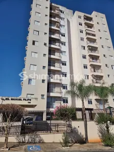 Apartamento com 2 Quartos à venda, 56m² no Jardim Sônia, São José do Rio Preto