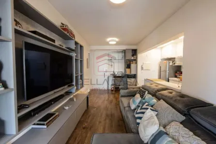 Apartamento com 2 Quartos para alugar, 89m² no Tatuapé, São Paulo