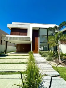 Casa de Condomínio com 4 Quartos à venda, 400m² no Vila de Abrantes (Abrantes), Camaçari