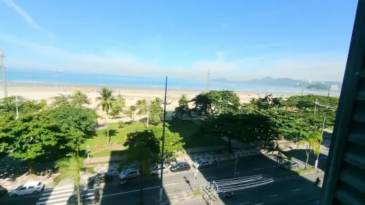 Apartamento com 3 Quartos à venda, 143m² no Gonzaga, Santos