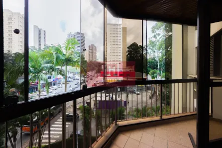 Apartamento com 4 Quartos à venda, 172m² no Morumbi, São Paulo