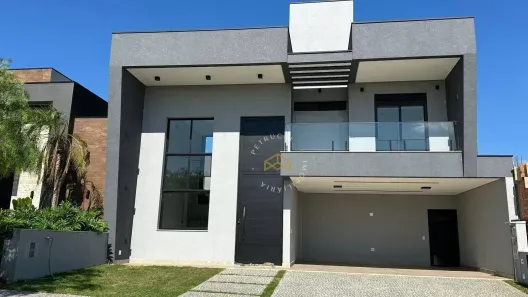 Casa de Condomínio com 4 Quartos à venda, 366m² no Parque Brasil 500, Paulínia