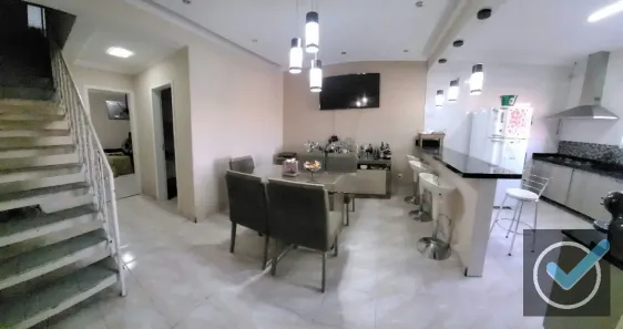 Sobrado com 4 Quartos à venda, 300m² no Jardim Europa, Jandira