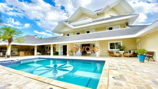 Casa de Condomínio com 5 Quartos à venda, 600m² no Jardim das Colinas, São José dos Campos