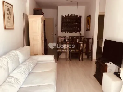 Apartamento com 1 Quarto à venda, 49m² no Humaitá, Rio de Janeiro