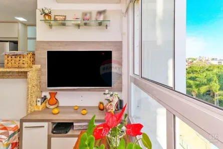 Apartamento com 3 Quartos à venda, 70m² no Jardim Itu, Porto Alegre