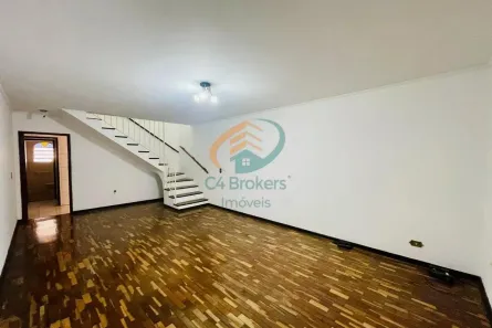 Sobrado com 3 Quartos à venda, 174m² no Jardim Aida, Guarulhos