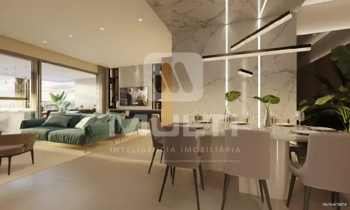 Apartamento com 3 Quartos à venda, 106m² no Jardim Sul, Uberlândia