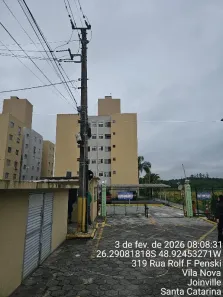 Apartamento com 2 Quartos à venda, 51m² no Vila Nova, Joinville