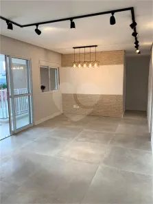 Apartamento com 3 Quartos à venda, 82m² no Bosque da Saúde, São Paulo