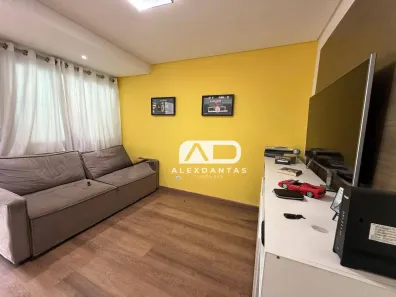 Sobrado com 2 Quartos para alugar, 125m² no Jardim Jamaica, Santo André