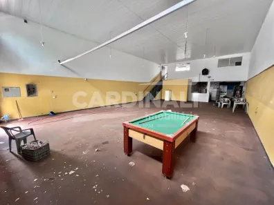 Ponto Comercial para alugar, 241m² no Vila Tibério, Ribeirão Preto