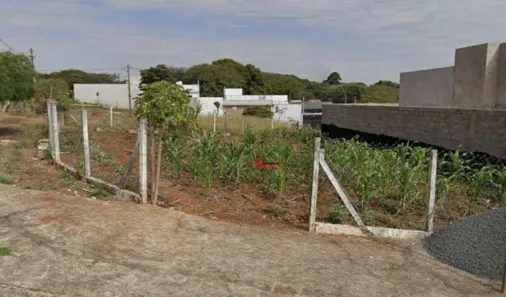 Lote/Terreno à venda, 389m² no Residencial Dona Margarida, Santa Bárbara D'Oeste