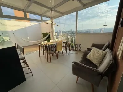 Cobertura com 3 Quartos à venda, 89m² no Jardim Alto da Boa Vista, Valinhos