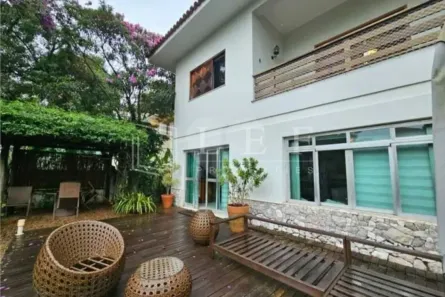 Casa com 4 Quartos à venda, 478m² no Pacaembu, São Paulo