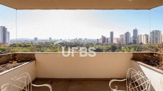 Apartamento com 4 Quartos à venda, 340m² no Setor Oeste, Goiânia