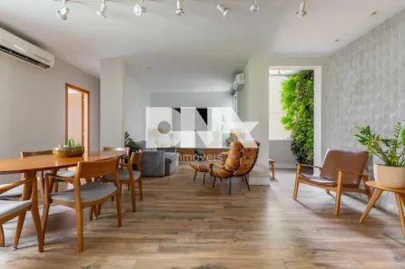 Apartamento com 3 Quartos à venda, 102m² no Botafogo, Rio de Janeiro