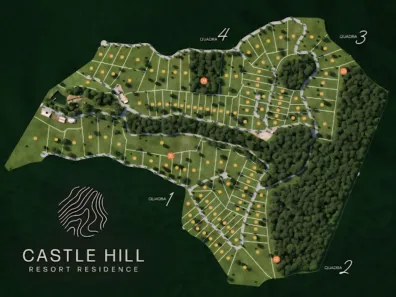 Lote/Terreno à venda, 1826m² no Alto Castelinho, Vargem Alta