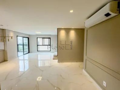 Apartamento com 3 Quartos para alugar, 127m² no Centro, Campinas