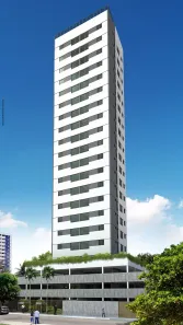 Apartamento com 1 Quarto à venda, 34m² no Boa Viagem, Recife