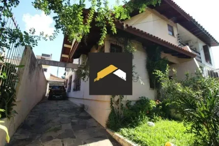 Casa com 3 Quartos para alugar, 206m² no São Sebastião, Porto Alegre