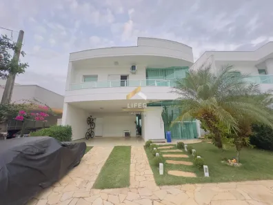 Casa de Condomínio com 3 Quartos à venda, 360m² no Swiss Park, Campinas