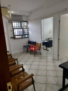 Sala Comercial à venda, 90m² no Marapé, Santos