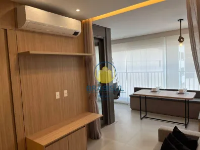 Apartamento com 1 Quarto para venda ou aluguel, 44m² no Paraíso, São Paulo