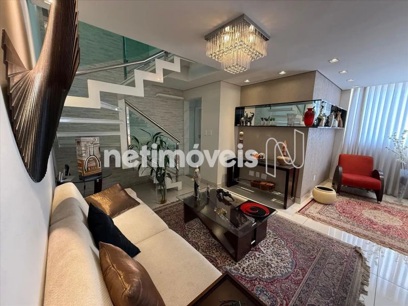 Cobertura com 3 quartos — Palmares, Belo Horizonte